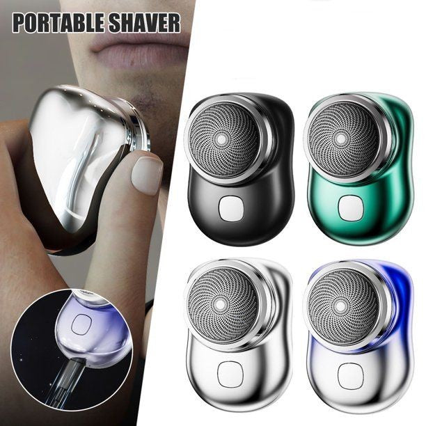 EVOSHAVE™ MINI PORTABLE ELECTRIC SHAVER