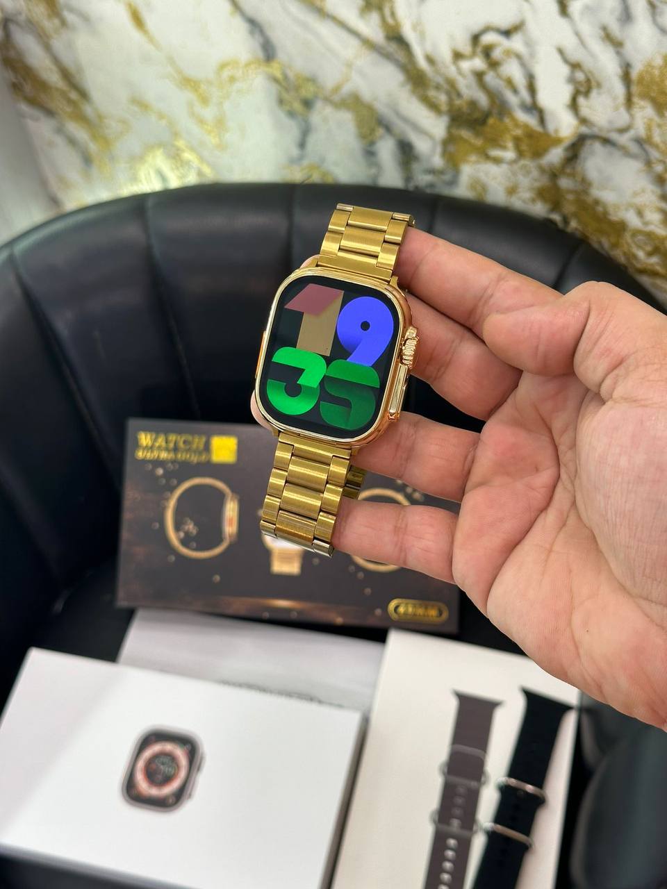 ULTRA DUBAI EDITION GOLD TOP QUALITY