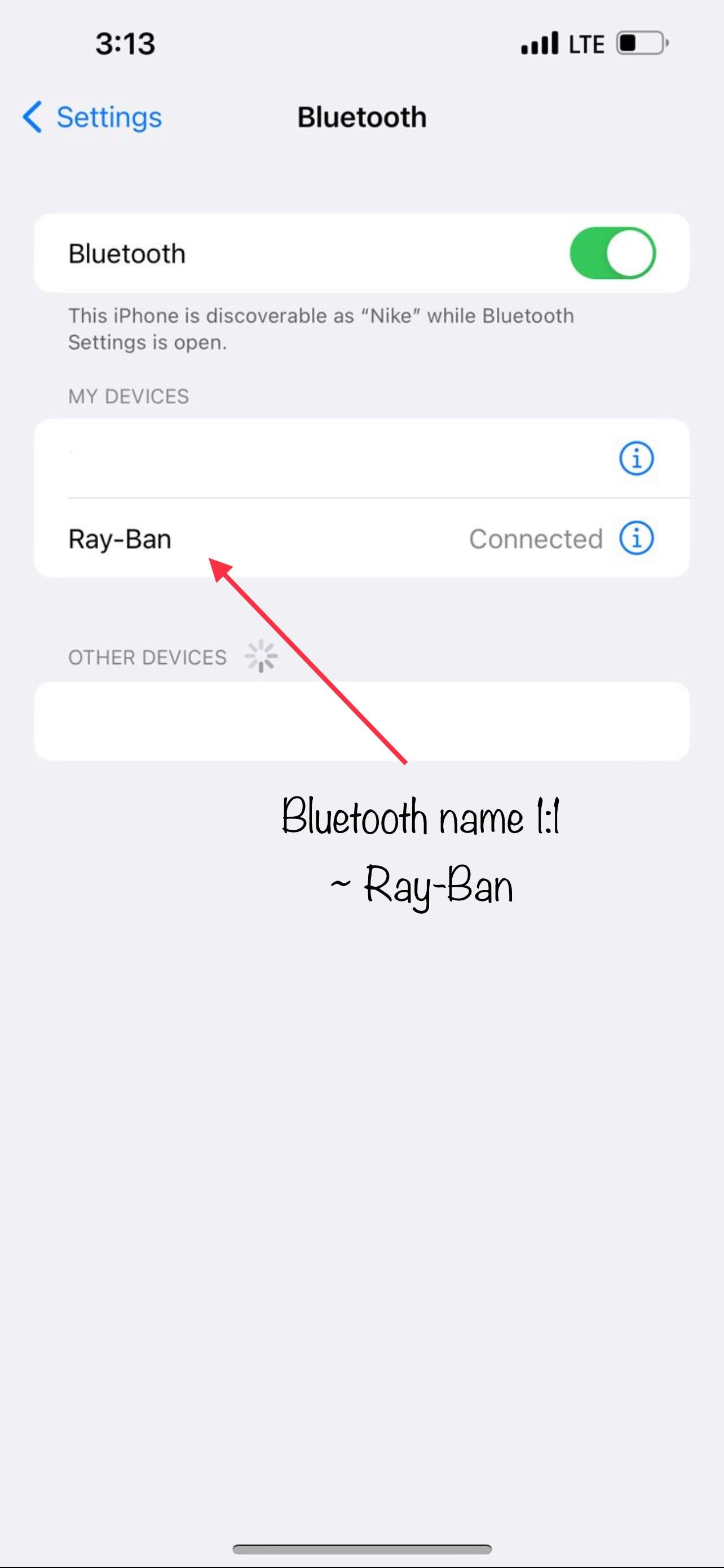 Ray-Ban ~~ Meta Edition Ray-Ban Stories | Wayfarer Smart Glasses