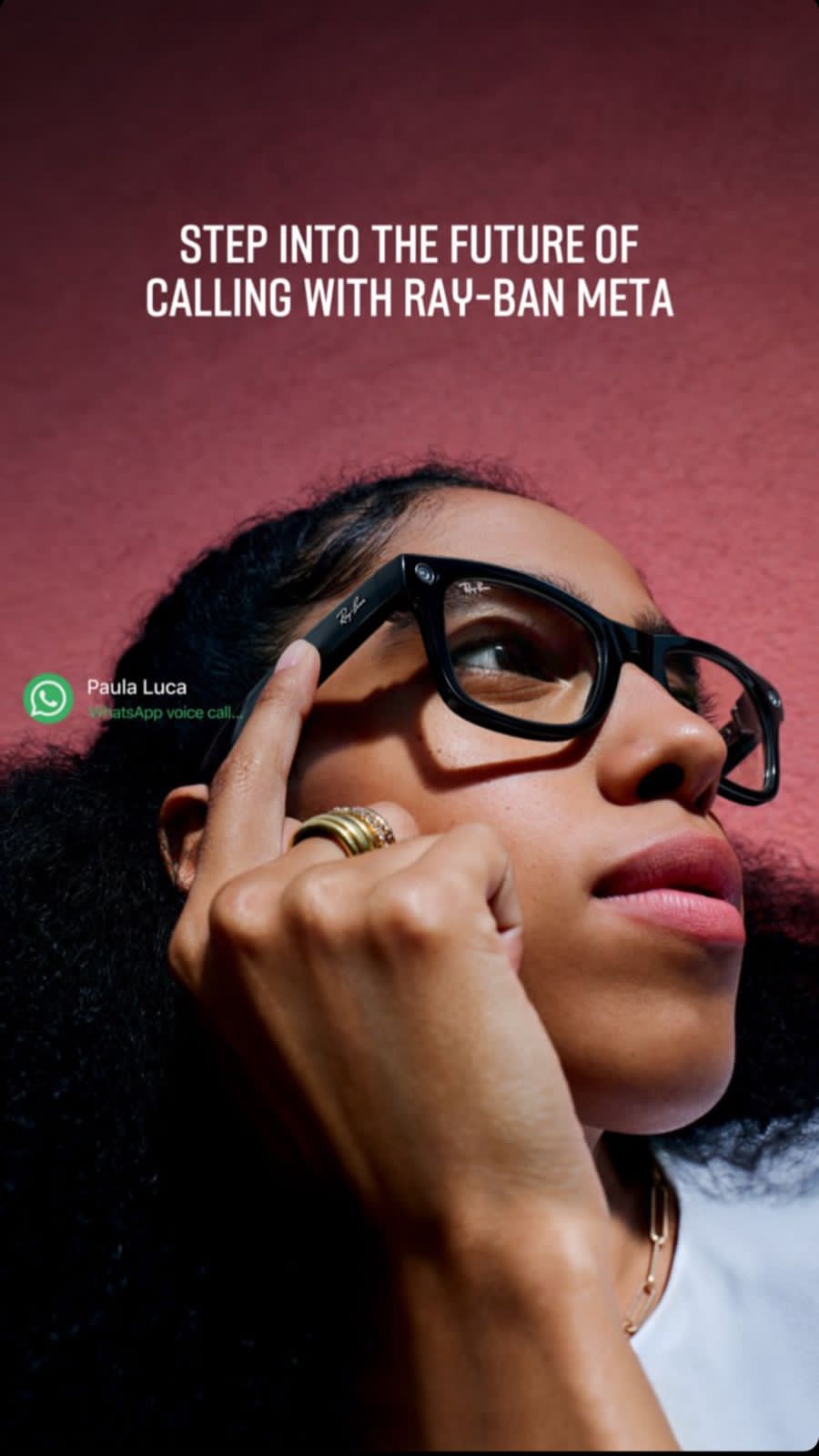Ray-Ban ~~ Meta Edition Ray-Ban Stories | Wayfarer Smart Glasses