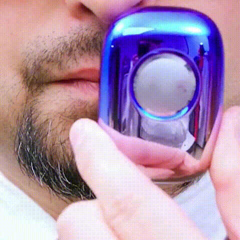 EVOSHAVE™ MINI PORTABLE ELECTRIC SHAVER
