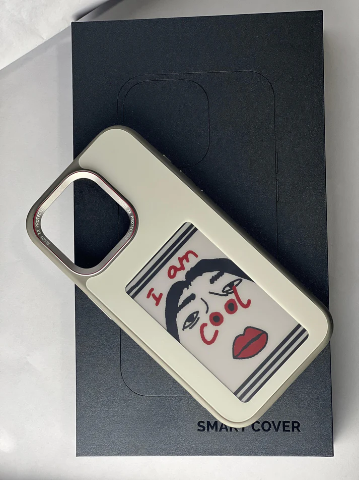 iPhone E-Vogue Smart Cover For All Models