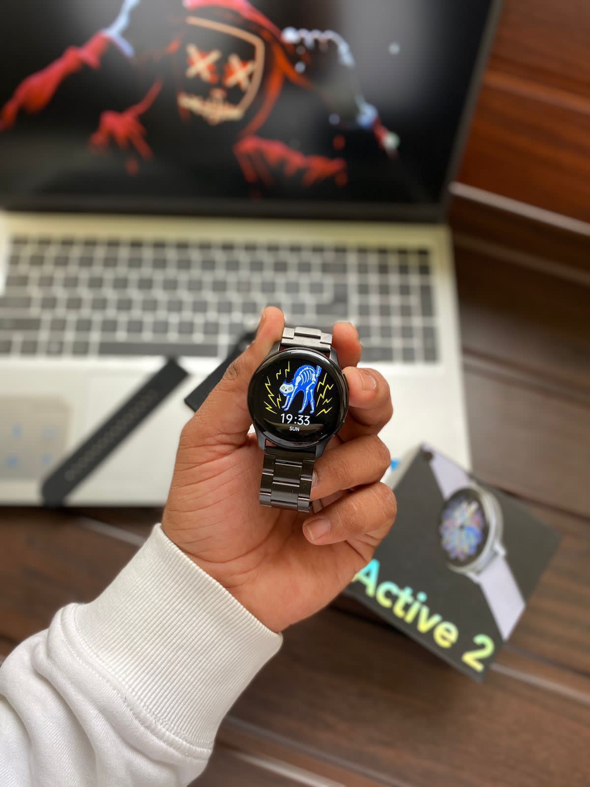 Galaxy Active 2