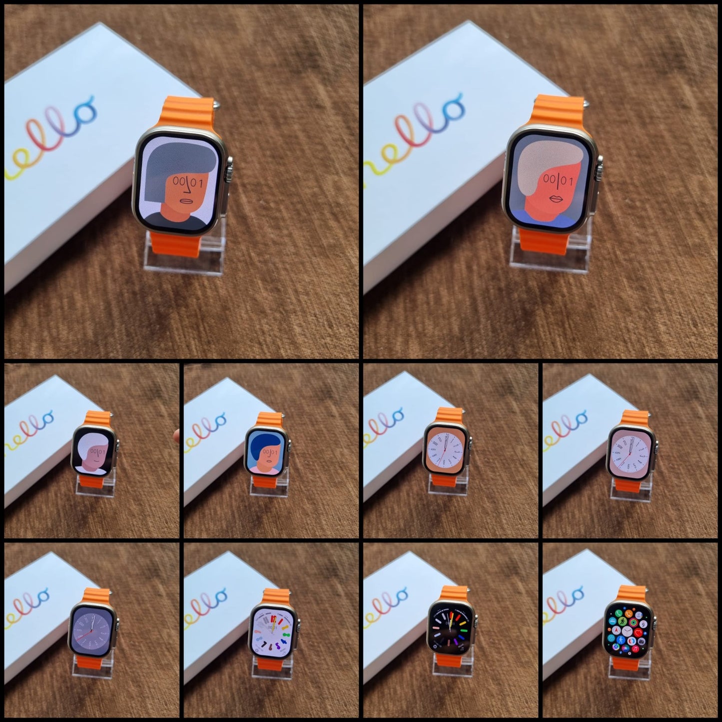 Hello Watch 3