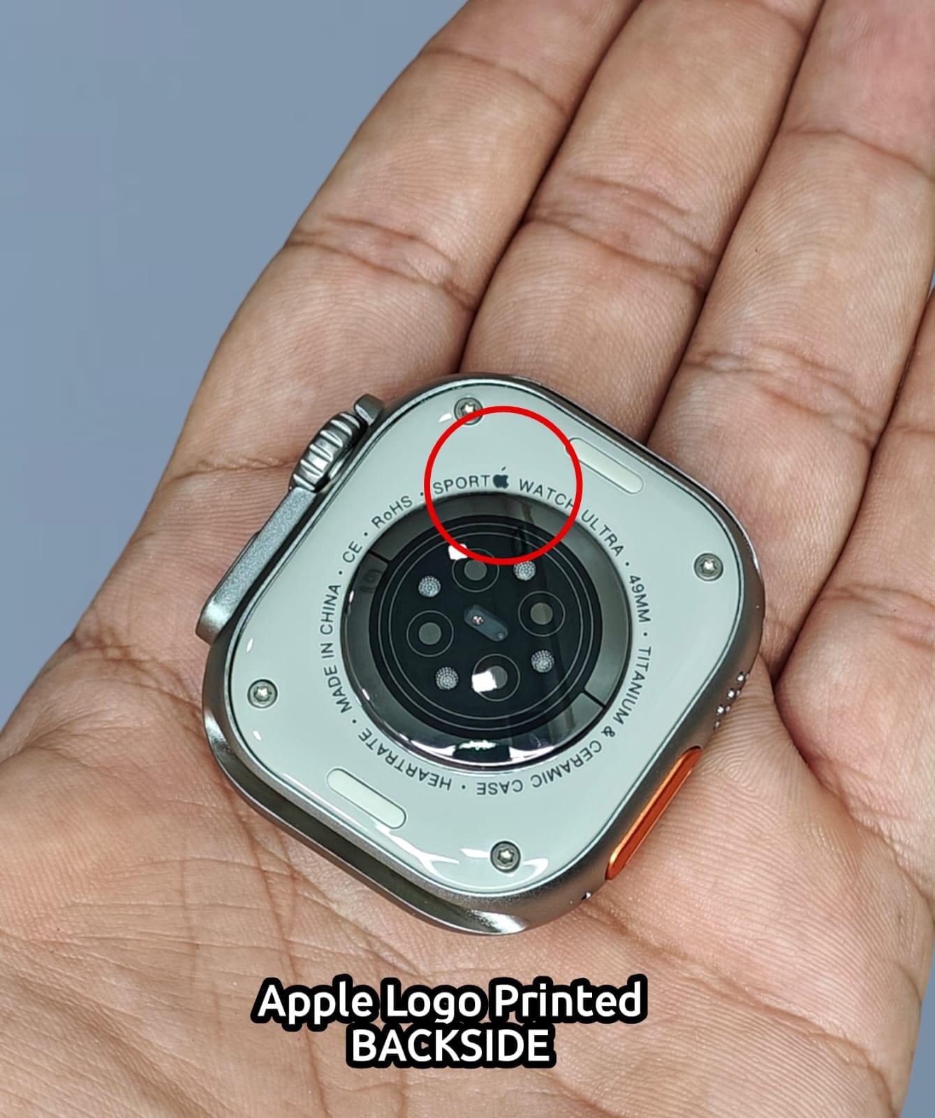 Watch Ultra QuAd