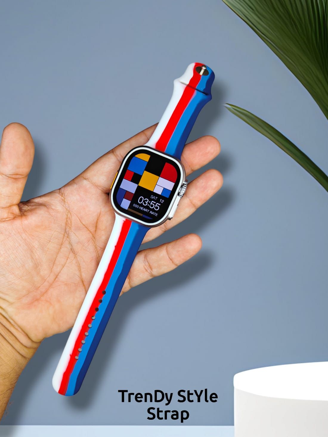 Watch Ultra QuAd