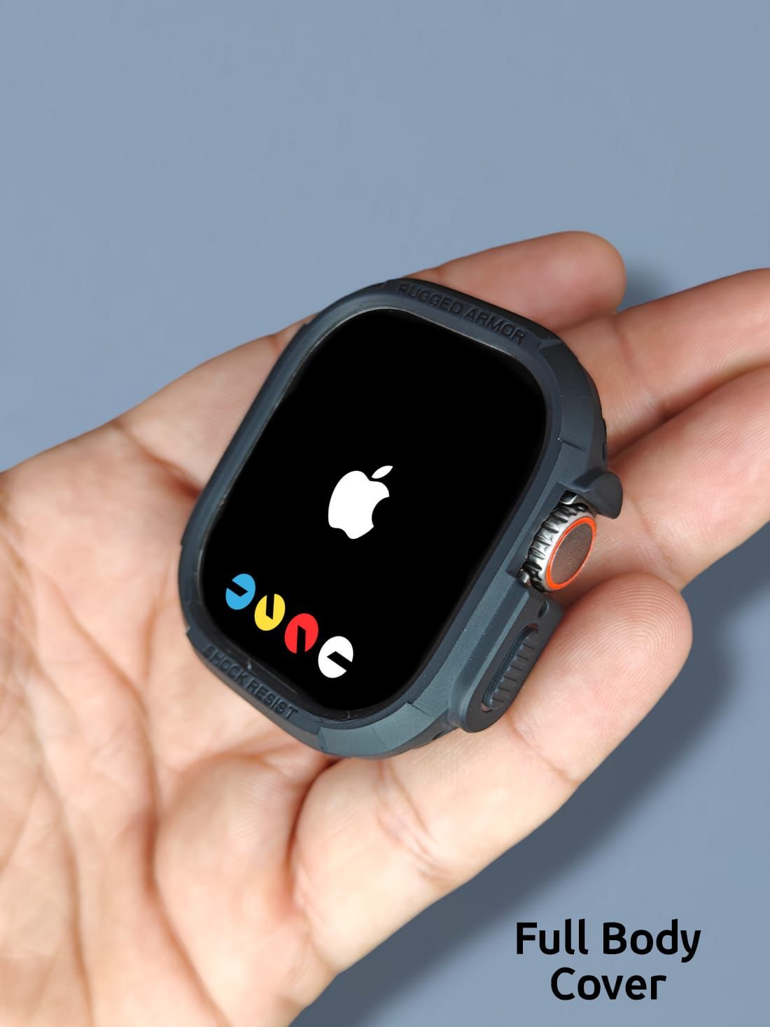Watch Ultra QuAd