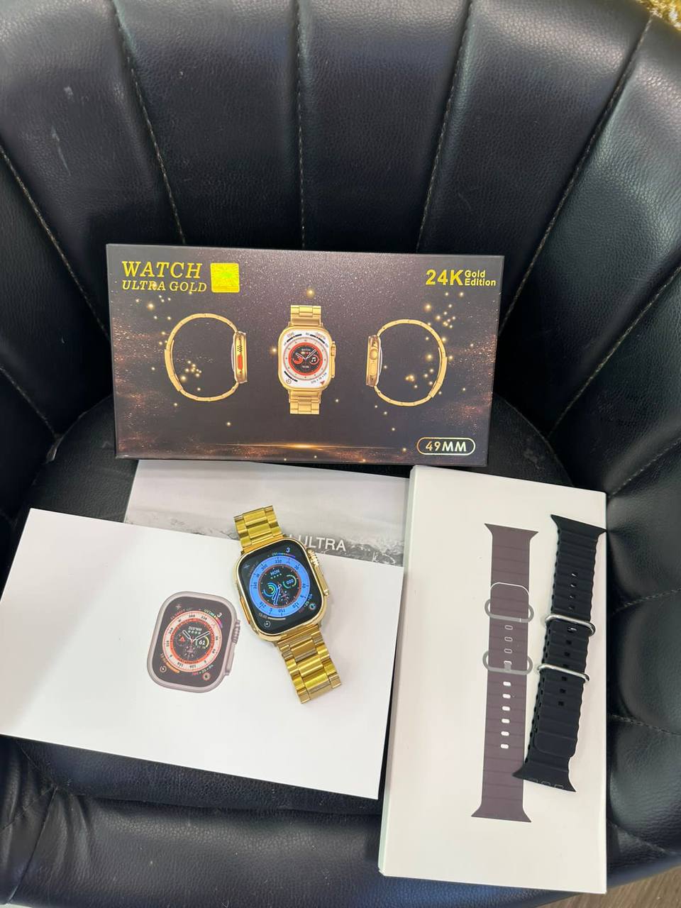 ULTRA DUBAI EDITION GOLD TOP QUALITY