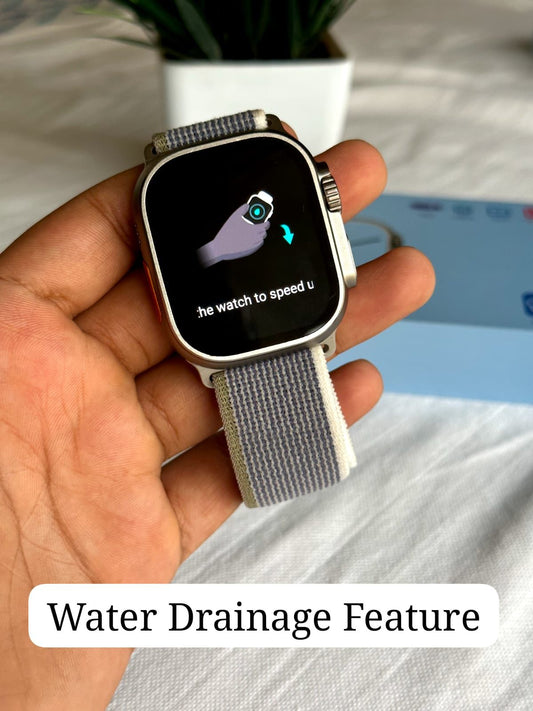 HW69 Ultra 2 Latest Amoled Display Watch